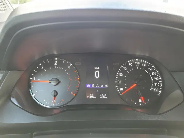 Renault Kangoo 1.5 Blue dCi 95 Luxe L1 2024 Diesel 4