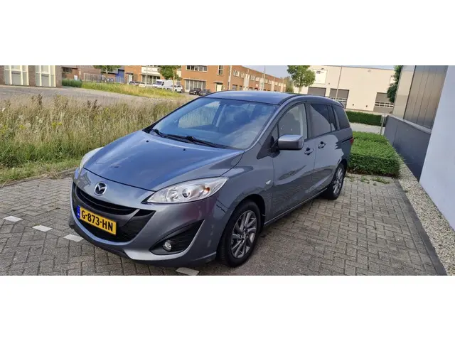 Mazda 5 1.8 TS 7 persoons 2012 Benzine