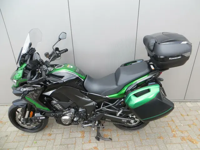 Kawasaki Versys 1000 S Grand Tourer 2021 Benzine 13
