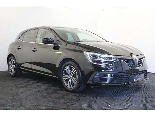 Renault Mégane 1.3 TCe Business Zen 2022 Benzine 7