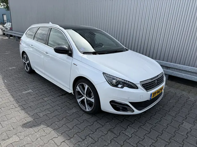 Peugeot 308 SW 1.2 PureTech GT-line 2015 Benzine 30