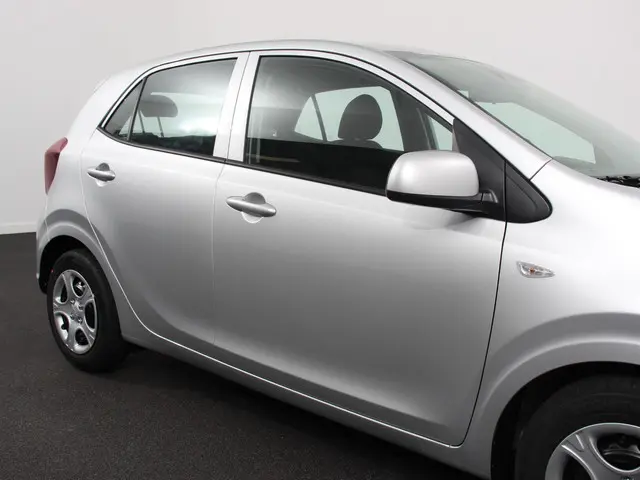 Kia Picanto 1.0 DPI Automaat DynamicLine 2025 Benzine 31