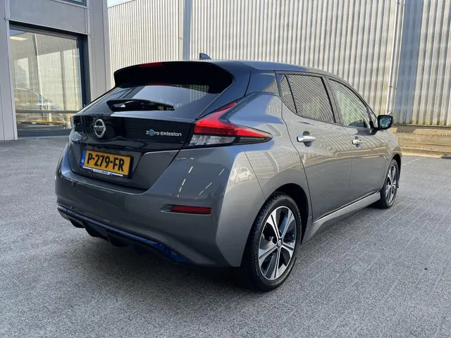 Nissan Leaf Tekna 40 kWh 2022 Elektrisch 60