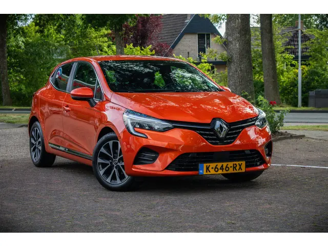 Renault Clio TCe 90 Intens 2021 Benzine 6