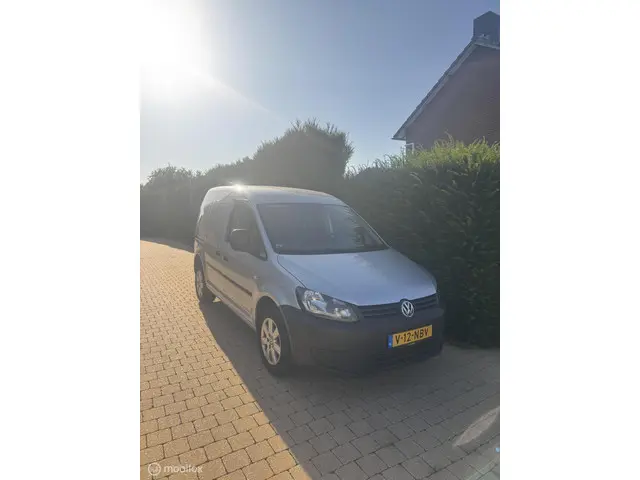Volkswagen Caddy Bestel 1.2 TSI 2014 Benzine 7