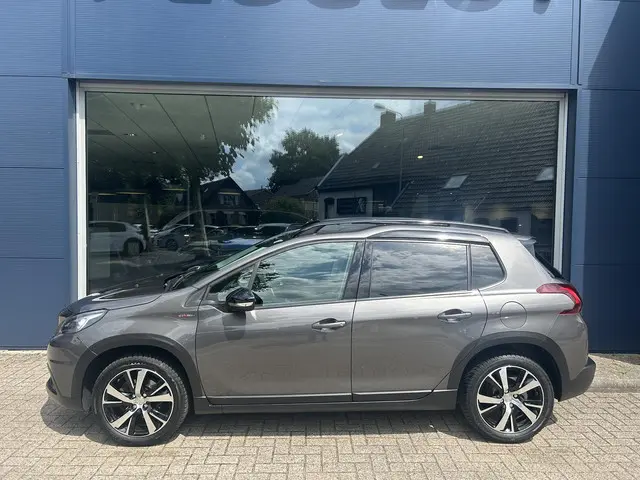 Peugeot 2008 1.2 Turbo 110 PK GT-line 2017 Benzine 5