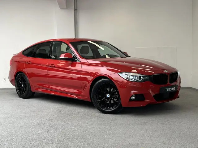 BMW 3 Serie Gran Turismo 320i GT M-Sport 2018 Benzine 8