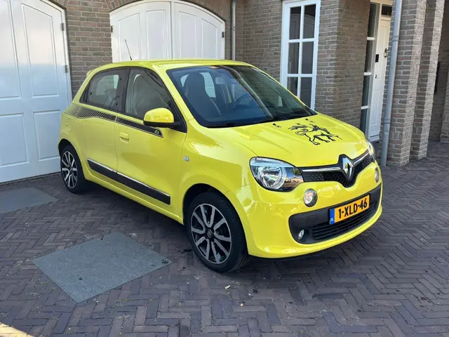 Renault Twingo 1.0 SCe Dynamique 2014 Benzine 13