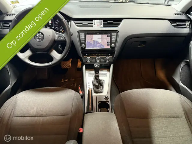 Škoda Octavia Combi 1.4 TSI|GERESERVEERD| 2014 Benzine 15