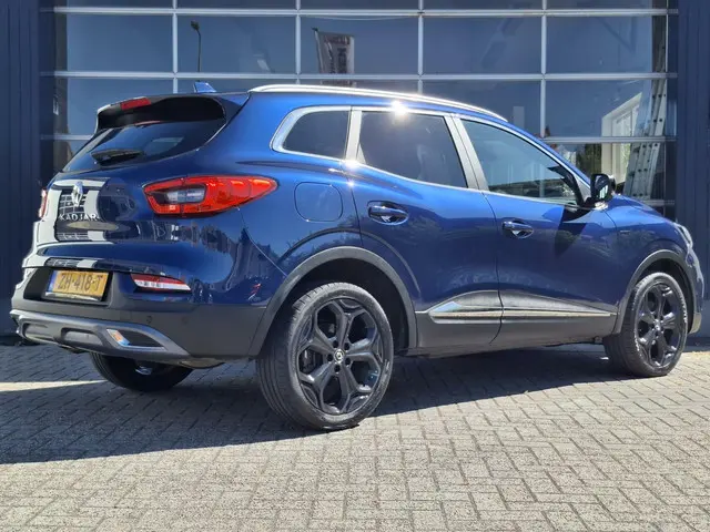 Renault Kadjar TCe 160pk Black Edition 2019 Benzine 5