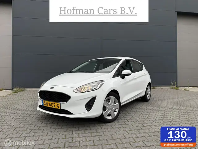 Ford Fiesta 1.1 Trend 2018 71PK 5-deurs 2018 Benzine