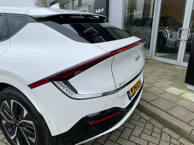 Kia EV6 GT-Line 77.4 kWh 2022 Elektrisch 11