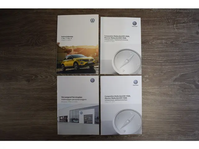 Volkswagen T-Roc 1.5 TSi 150pk Sport 2019 Benzine 34