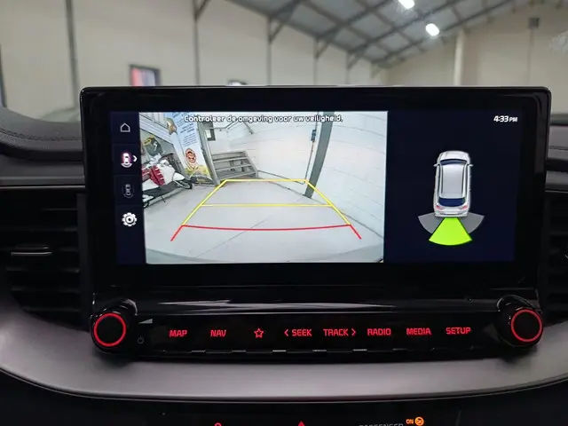 Kia Ceed 1.0 T-GDi DynamicLine 2023 Benzine 31