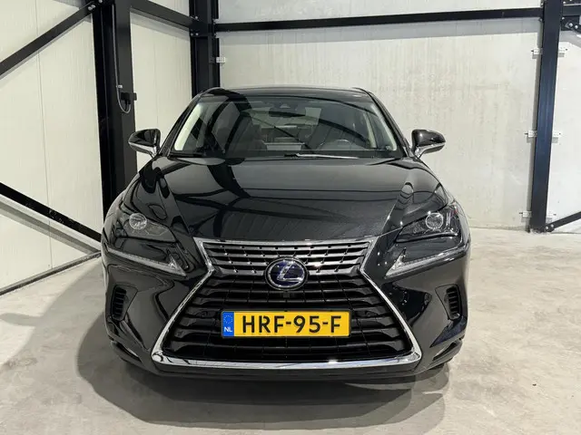 Lexus NX 300h AWD Luxury Line 2019 Hybride Benzine 24