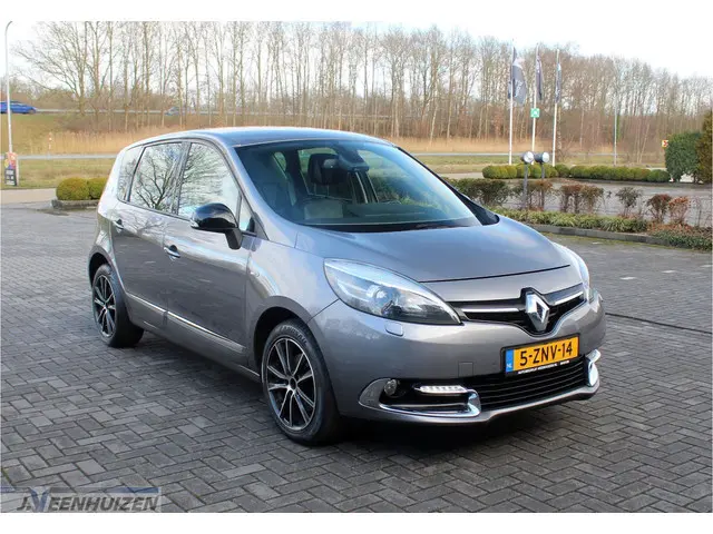 Renault Scénic 1.2 TCe Bose 2015 Benzine 1