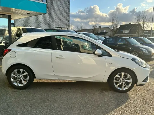 Opel Corsa 1.4 Edition LPG G3 2015 LPG/Gas 4