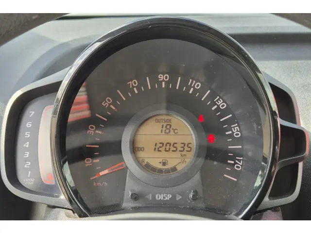 Citroën C1 1.0 e-VTi Airscape Feel 2014 Benzine 5