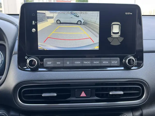 Hyundai Kona 1.6 GDI HEV Fashion 2021 Hybride Benzine 70
