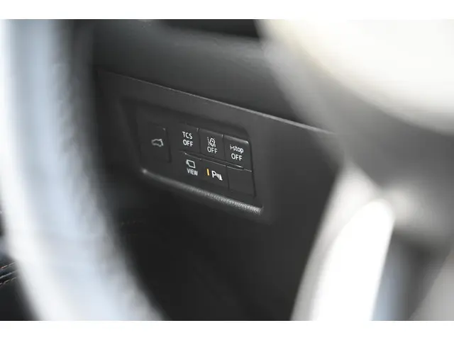 Mazda CX-5 SkyActiv-G 165 automaat Luxury 2021 Benzine 17