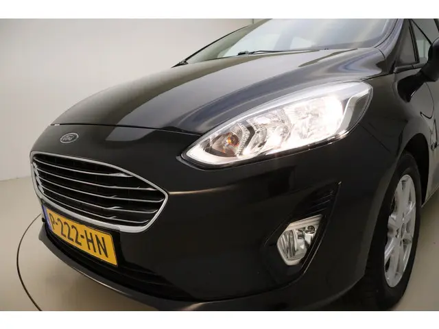 Ford Fiesta 1.0 EcoBoost Titanium 2019 Benzine 24