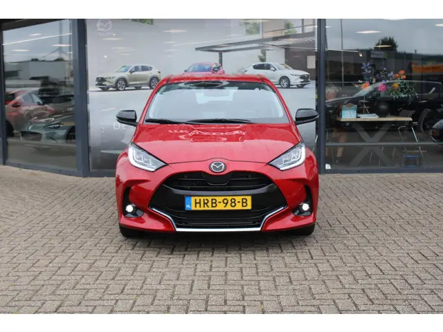 Mazda 2 Hybrid 1.5 Homura 2022 Hybride Benzine 4