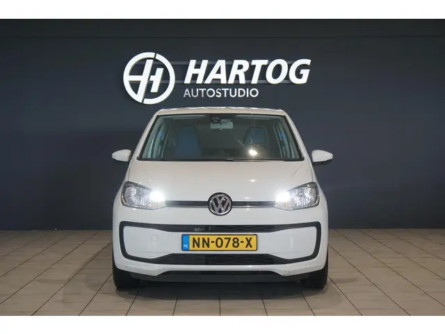 Volkswagen up! 1.0 BMT move up! 2017 Benzine 9
