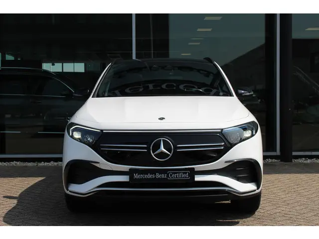 Mercedes-Benz EQA 250 AMG Line 67 kWh 2023 Elektrisch 4