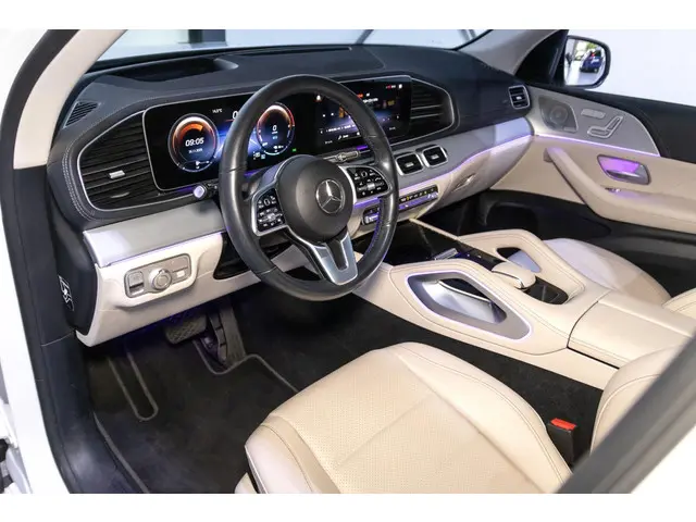 Mercedes-Benz GLE 350 e 4MATIC 2022 Hybride Benzine 18