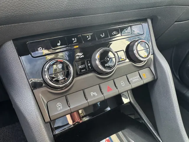 Škoda Kodiaq 1.5 TSI Sportline Business 2023 Benzine 10