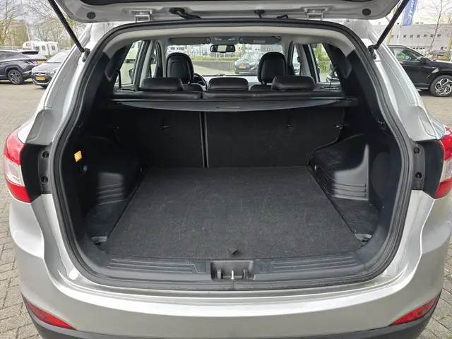 Hyundai ix35 2.0i i-Vision + trekhaak 2015 Benzine 10