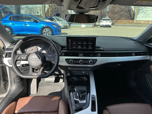 Audi A5 Coupé 40 TFSI S edition 2020 Benzine 13