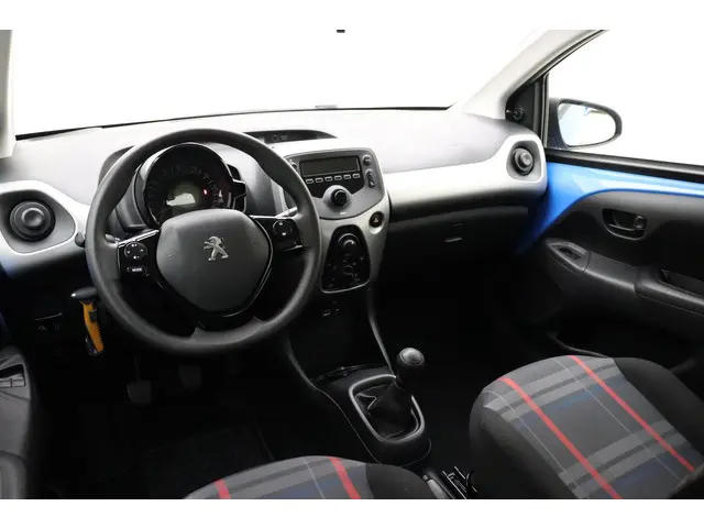 Peugeot 108 1.0 e-VTi Active 2015 Benzine 7