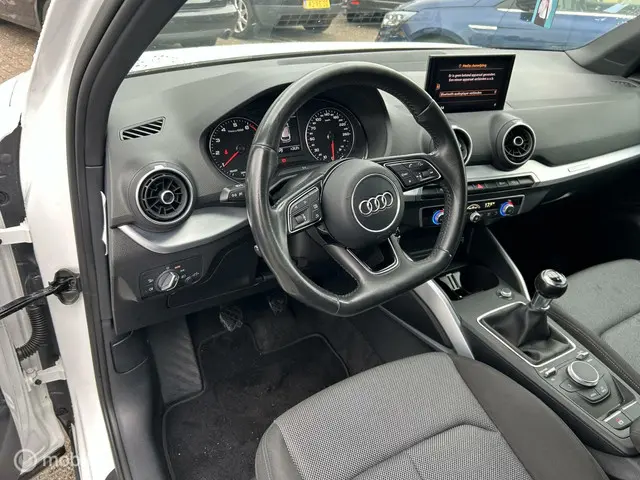 Audi Q2 1.0 TFSI Sport 2017 Benzine 22