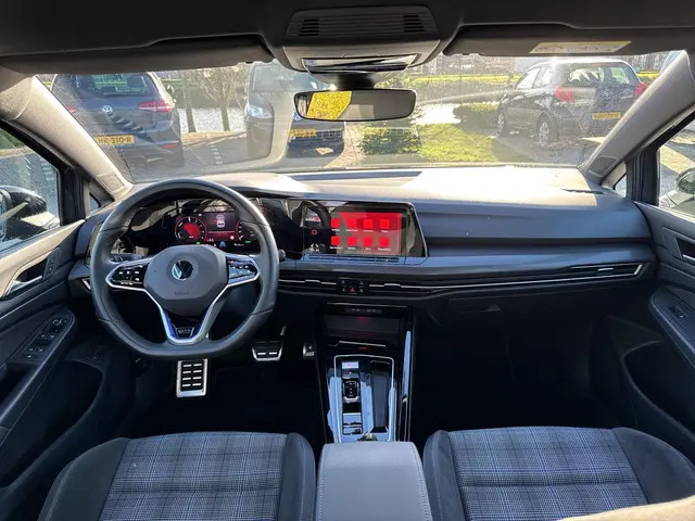 Volkswagen Golf 1.4 eHybrid GTE 2022 Hybride Benzine 4