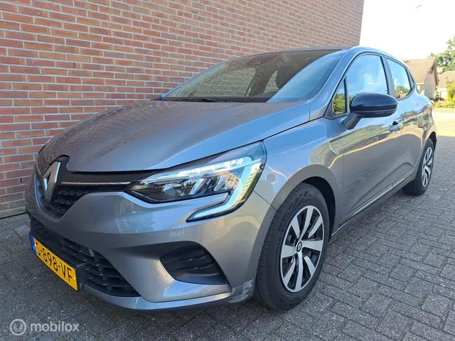 Renault Clio 1.0 TCe 90 Equilibre 2023 Benzine 6
