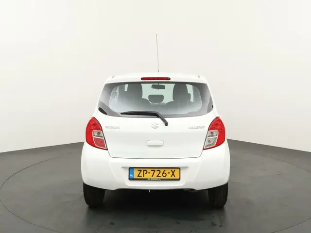 Suzuki Celerio 1.0 Comfort 2019 Benzine 4