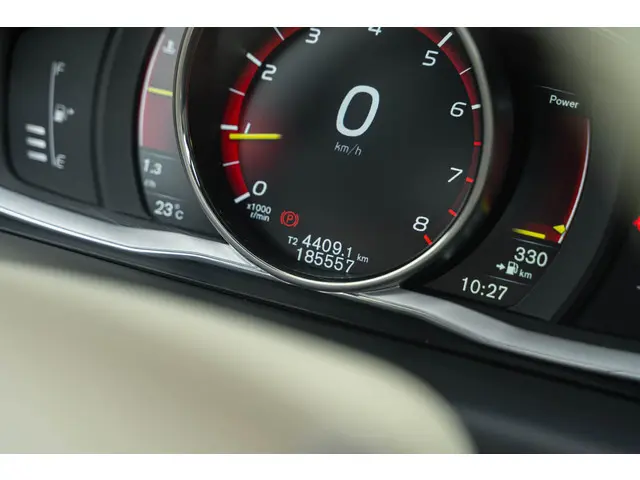Volvo V70 2.0 T4 Inscription Edition 2015 Benzine 27
