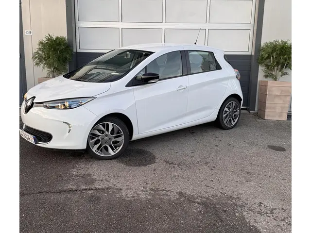 Renault ZOE Q90 Bose Quickcharge 41 kWh 2019 Elektrisch 7