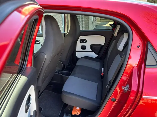 Renault Twingo 1.0 SCe Dynamique 2015 Benzine 13