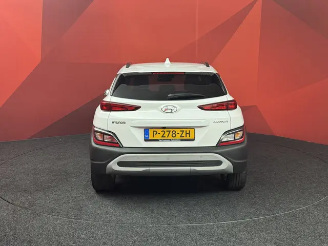 Hyundai Kona 1.0 T-GDI Fashion 2022 Benzine 13