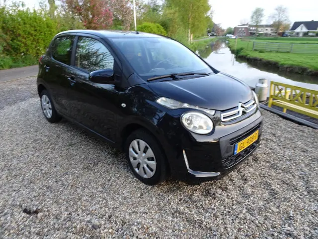 Citroën C1 3