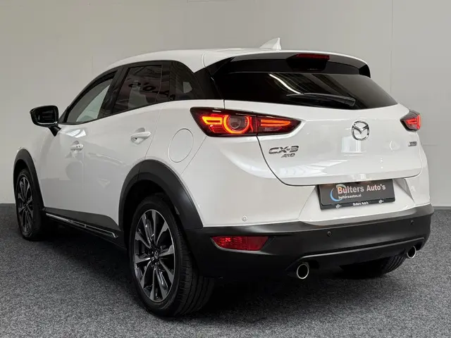 Mazda CX-3 2.0 SkyActiv-G 150pk GT-M 4WD 2019 Benzine 31