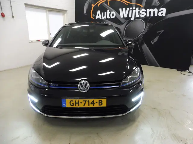 Volkswagen Golf 1.4 TSI GTE 2015 Hybride Benzine 22