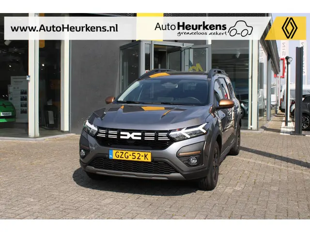 Dacia Jogger TCe 110 Extreme 7p. 2025 Benzine