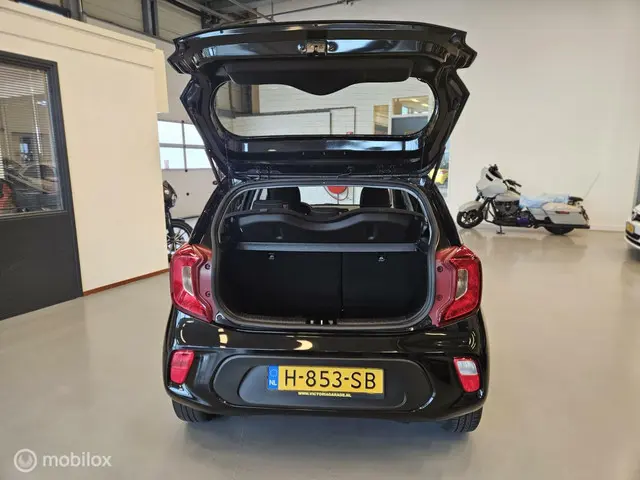 Kia Picanto 1.0 MPi ComfortLine 2020 Benzine 6