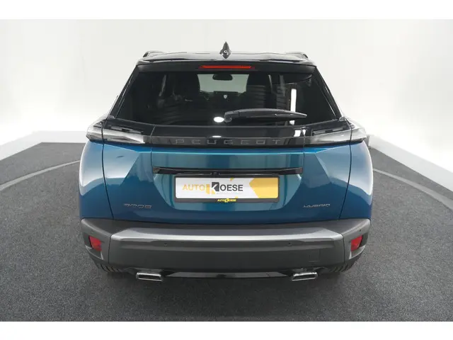 Peugeot 2008 Hybrid 145 e-DCS6 GT 2025 Hybride Benzine 22