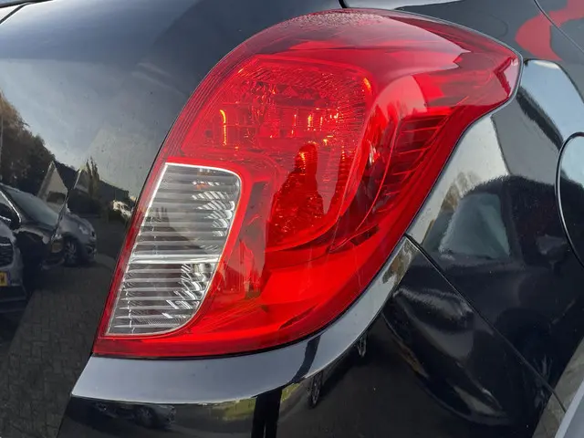 Opel Mokka X 1.4 Turbo Innovation 2018 Benzine 7