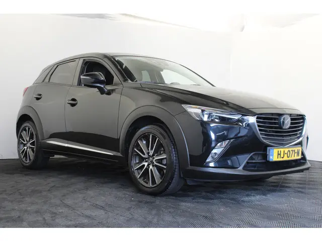 Mazda CX-3 2.0 SkyActiv-G 120 GT-M 2015 Benzine 7