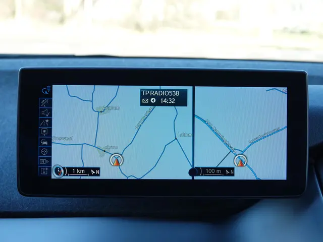 BMW i3 Basis Advance 22 kWh 2015 Elektrisch 16